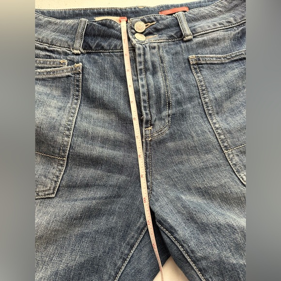 Pilcro Blue Women's Jeans - Picture 12 of 15